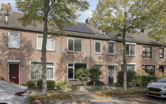 Foto van Nachtegaal 93, Etten-Leur