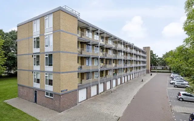 Foto van Van Maarseveenstraat 15, Tilburg