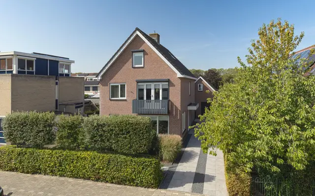 Foto van Brahmsstraat 49, Barendrecht