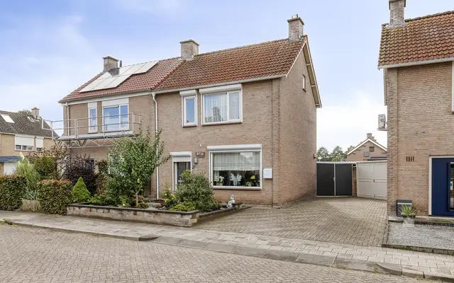 Foto van Binnenpad 18, Sprundel