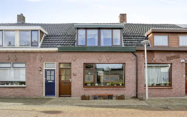 Foto van Rozenstraat 12, Bergen op Zoom