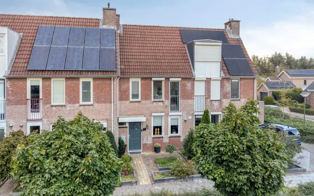 Foto van Albert Ruylweg 4, Sleeuwijk