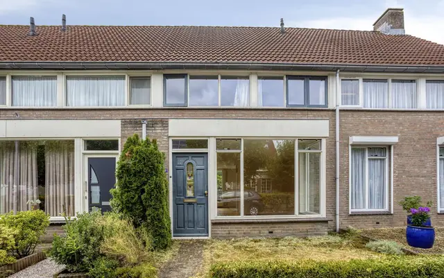 Foto van Zilverlinde 68, 's-Hertogenbosch