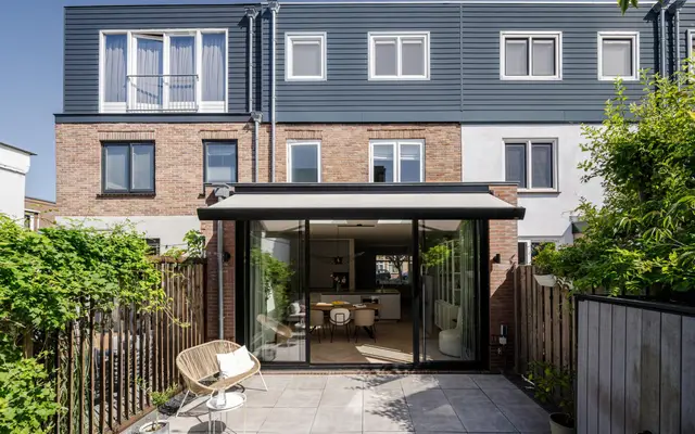 Foto van Teslastraat 53, Haarlem