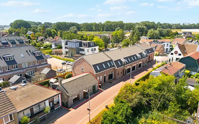 Foto van Dorpsdijk 211, Rhoon