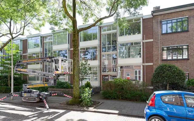 Foto van Van der Duynstraat 90, 's-gravenhage
