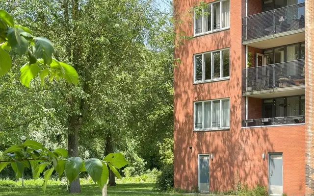 Foto van Wittgensteinlaan 6, Amsterdam