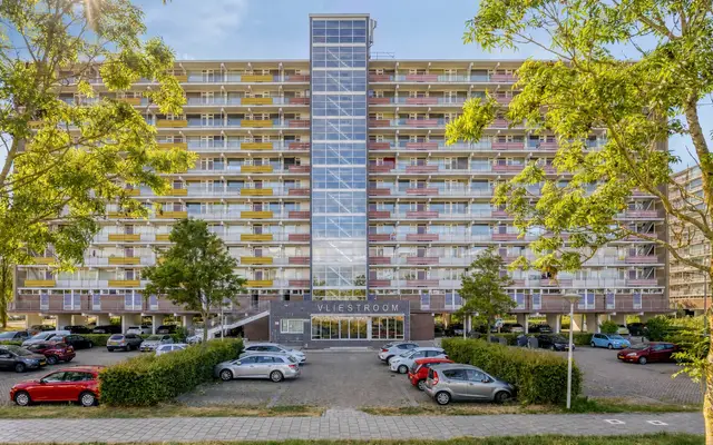 Foto van Vliestroom 14, Alphen aan den Rijn