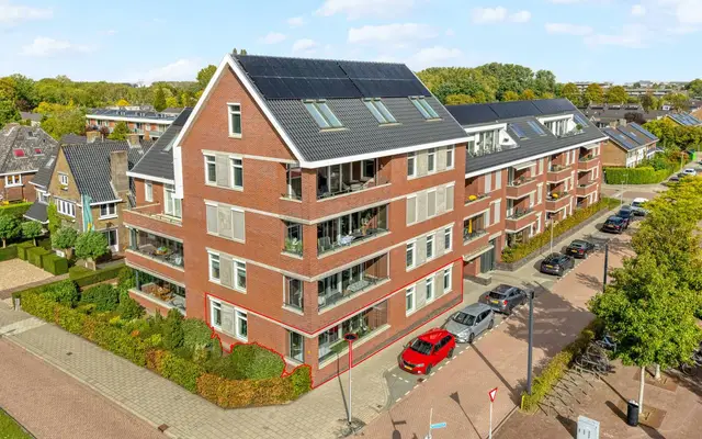 Foto van Rijnstraat 1 a, Barendrecht