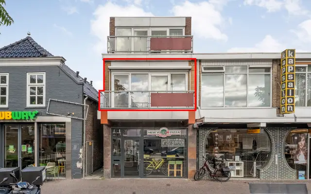 Foto van Schutstraat 66 a, Hoogeveen
