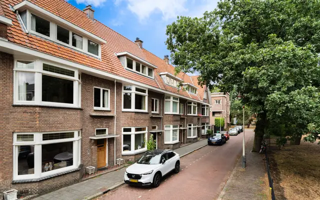 Foto van Ridderlaan 14, 's-Gravenhage