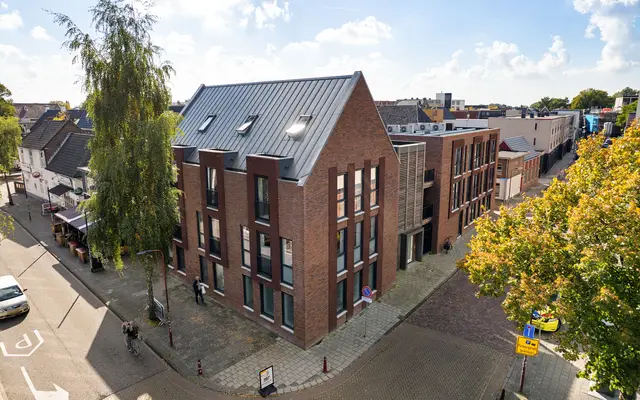 Foto van Kerkstraat 58, Heerenveen