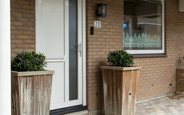 Foto van Zwinpad 20, Almere
