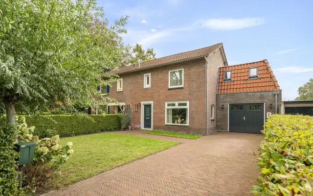 Foto van Parallelweg 93, Nunspeet