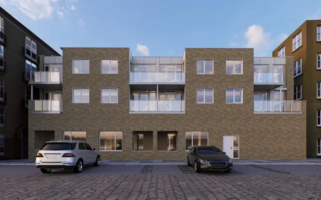 Foto van Schutsplein 47 04, Hoogeveen
