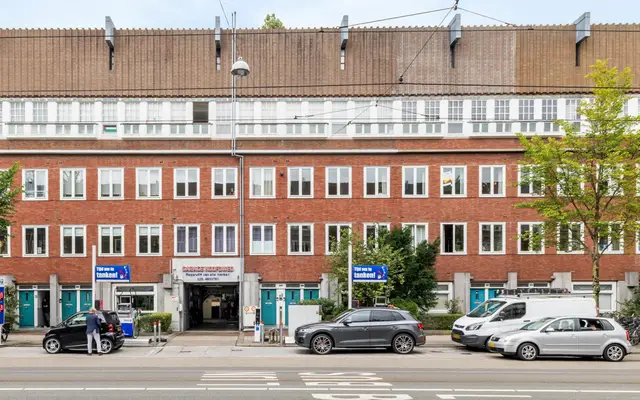 Foto van Hoofdweg 358 2, Amsterdam