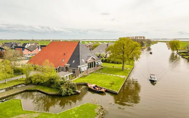 Foto van Koetshúsleane 36, Woudsend