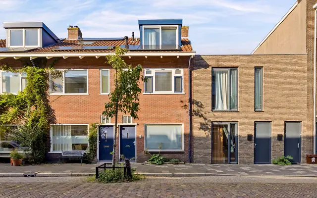 Foto van Soerabayastraat 3 A, Utrecht