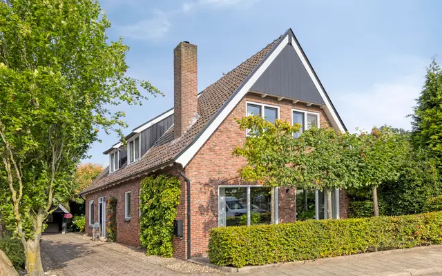 Foto van Sint Stephanusstraat 1, Zenderen