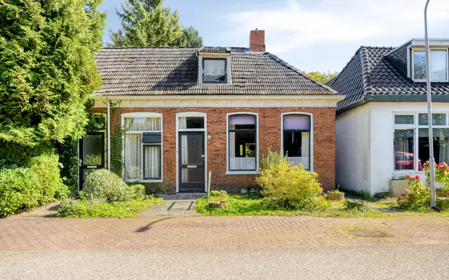 Foto van Knijpslaan 12, Hoogezand