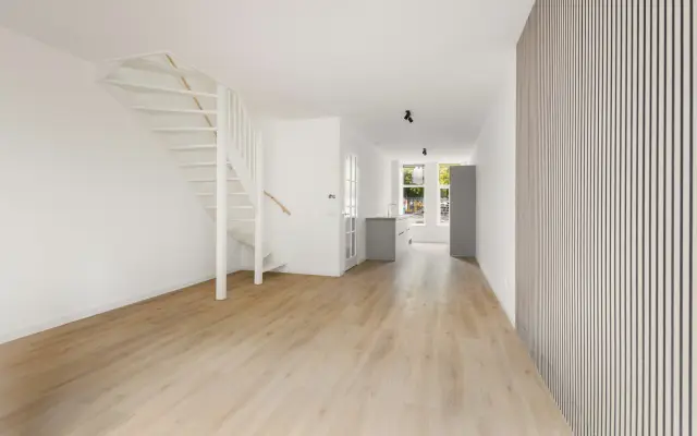 Foto van Pretorialaan 99 B, Rotterdam
