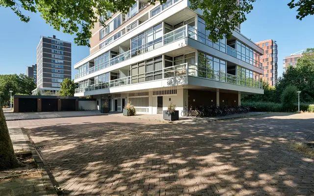 Foto van Maassluisstraat 56, Amsterdam