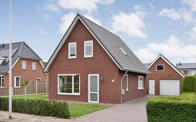 Foto van Roggestraat 50, Den ham
