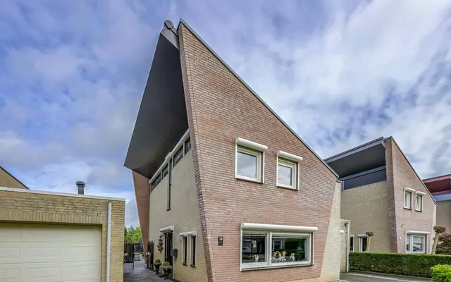 Foto van Burgemeester Antonissenstraat 56, Rucphen
