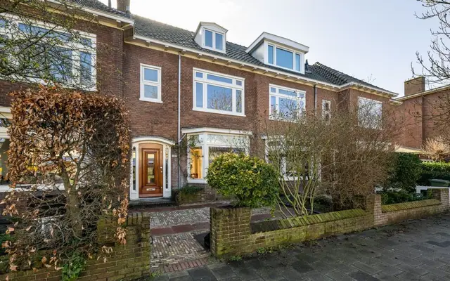 Foto van Planetenlaan 102, Haarlem