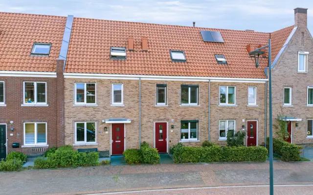 Foto van Hallehuis 44, Voorthuizen