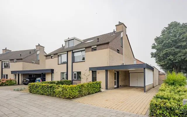 Foto van Molenmakerslaan 29, Voorthuizen