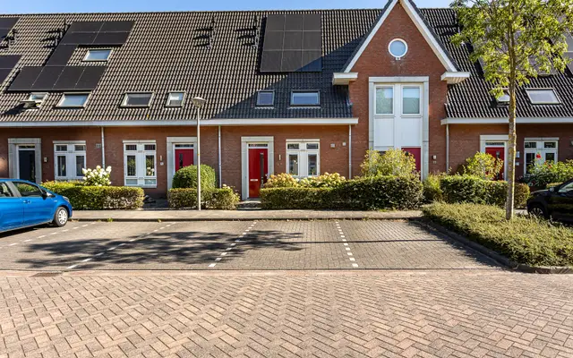 Foto van Bezembinder 17, Groesbeek