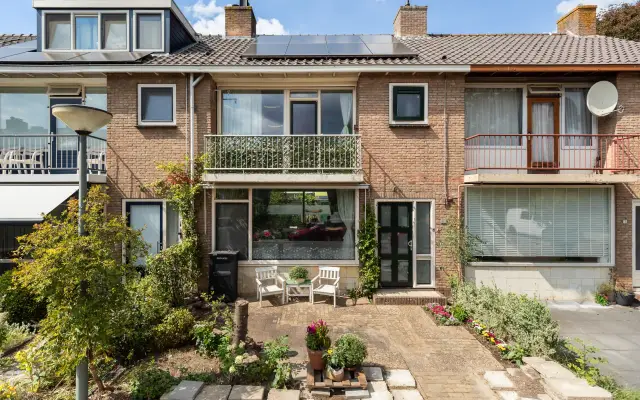 Foto van Reseda 3, Dordrecht