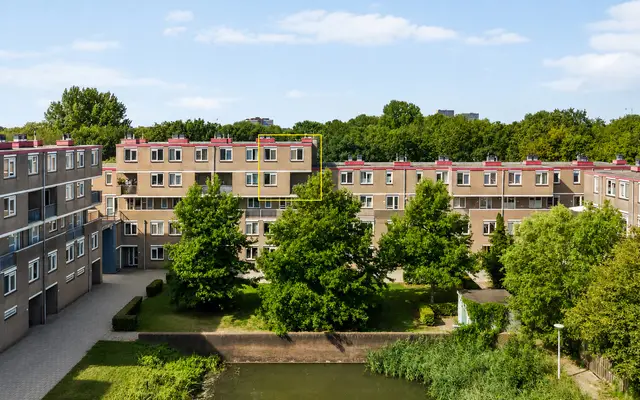 Foto van Remmerdenplein 30, Amsterdam