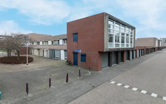 Foto van Oegstgeeststraat 189, Tilburg