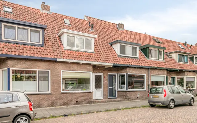 Foto van Ferdinand Bolstraat 3, Deventer
