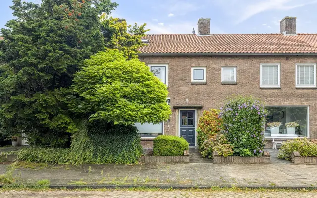 Foto van Karel Doormanlaan 25, Breda