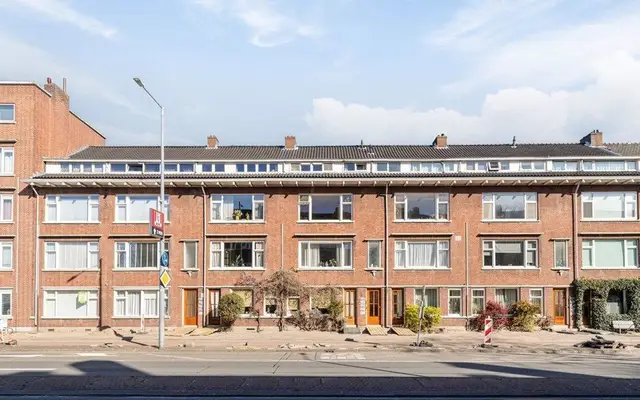 Foto van Burgemeester Knappertlaan 270 A, Schiedam