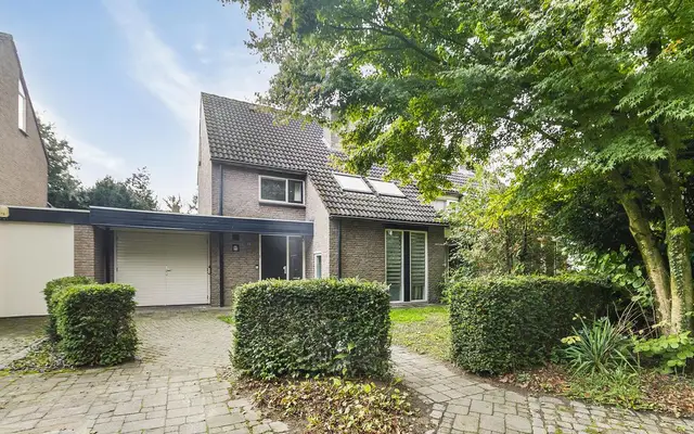 Foto van Pomperschans 74, Leende