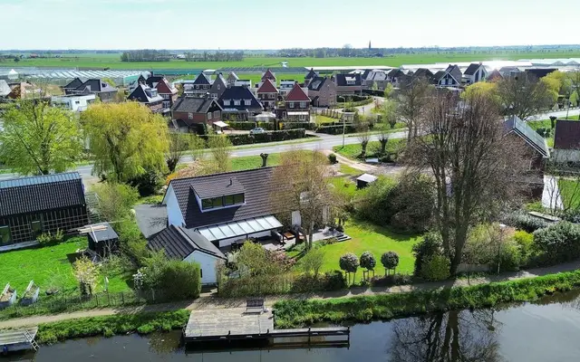 Foto van Oostkanaalkade 10, Ter Aar