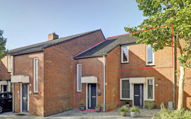 Foto van Van Vegcheltstraat 9, Maasbree