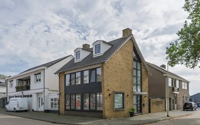 Foto van Abraham de Haanstraat 18, Bergen op Zoom