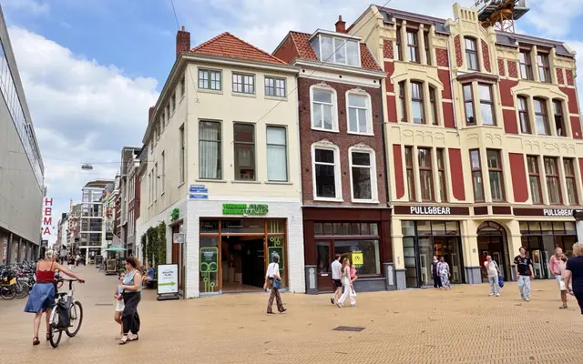 Foto van Herestraat 70, Groningen