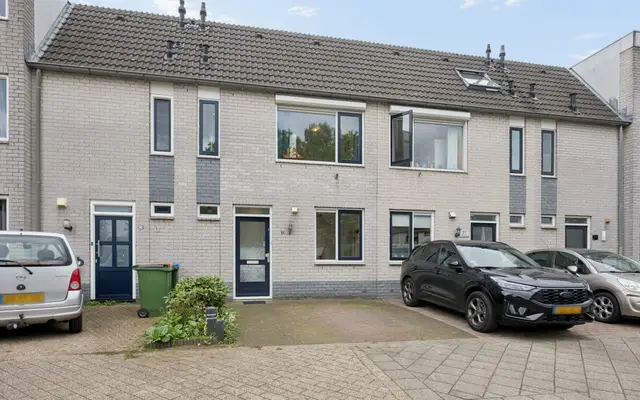 Foto van Schumansingel 25, Ede
