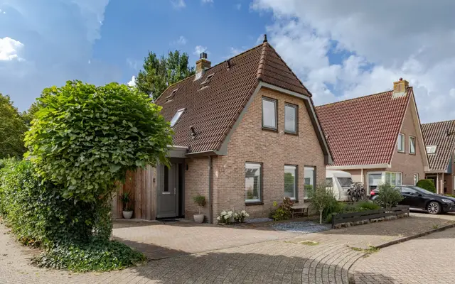 Foto van Diepenbrockhof 45, Hoorn