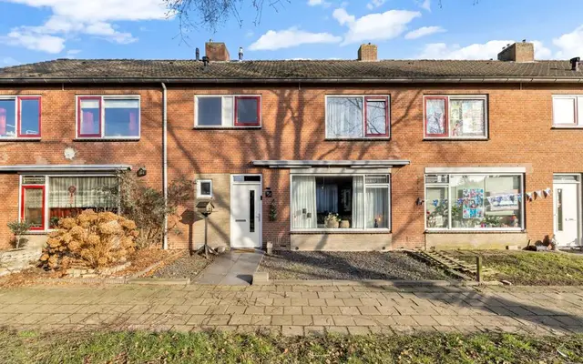 Foto van Begoniastraat 31, Losser