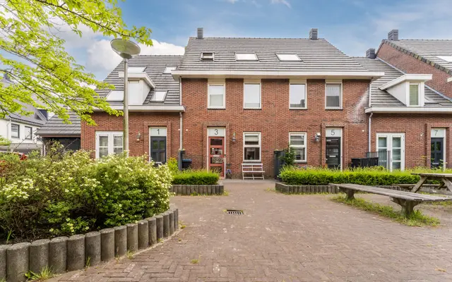 Foto van Daelenbroeck 3, Amstelveen