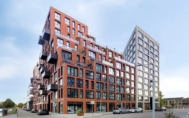 Foto van Mies Van Der Rohestraat 123, Hoofddorp