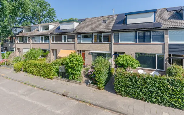 Foto van Rietgansstraat 61, Ermelo