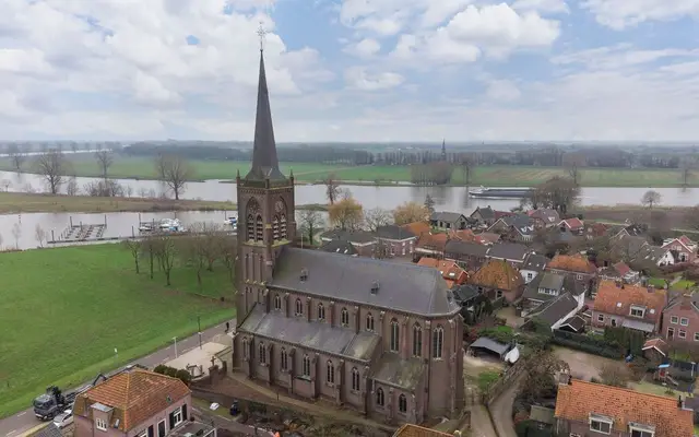 Foto van Molendijk 3, Batenburg